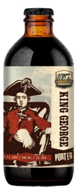 Annapolis–KingGeorge:Bier-Bewertung&Test–BeerTasting