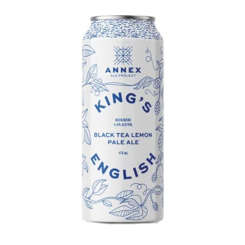 AnnexAleProject–King’sEnglish:Bier-Bewertung&Test–BeerTasting