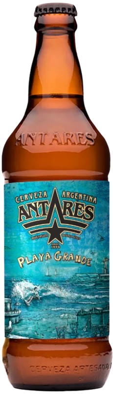 Antares–PlayaGrande:Bier-Bewertung&Test–BeerTasting