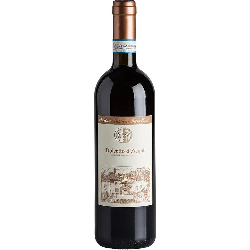 AnticaCascinaSanRoccoDolcettod’AcquiDOCtrocken