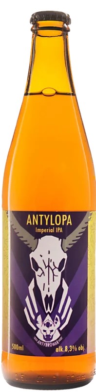 Antybrowar–Antylopa:Bier-Bewertung&Test–BeerTasting
