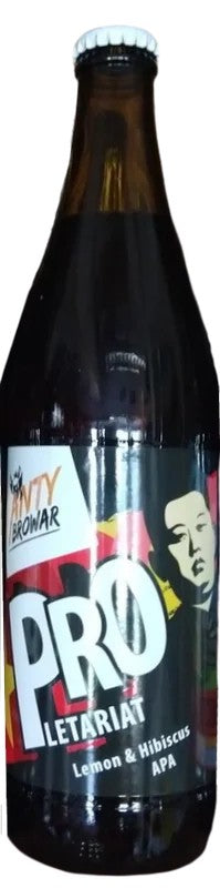 AntybrowarPROletariat:Bier-Bewertung&Test–BeerTasting