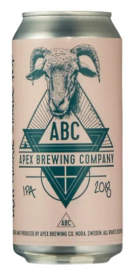 Apexbrewingcompany–DDHMosaicSingleHop:Bier-Bewertung&Test–BeerTasting