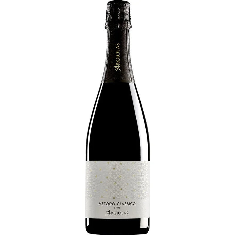 ArgiolasMetodoClassicoBiancoSpumantediQualitàbrut