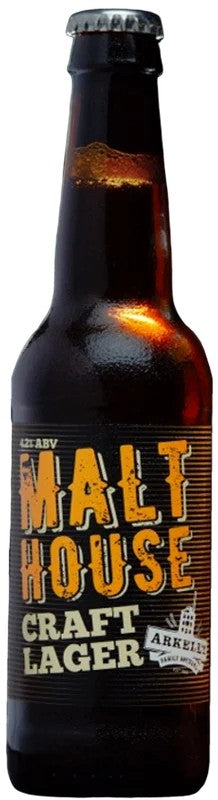 Arkell’s–MalthouseCraftLager:Bier-Bewertung&Test–BeerTasting