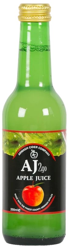 ArmaghCider–AJ2GoAppleJuice:Bier-Bewertung&Test–BeerTasting