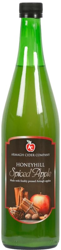 ArmaghCider–HoneyhillSpicedApple:Bier-Bewertung&Test–BeerTasting