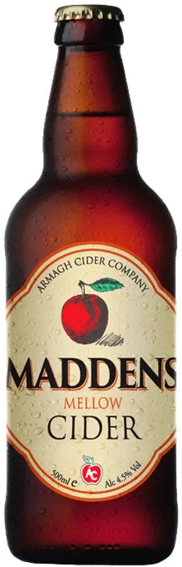 ArmaghCider–MaddensMellow:Bier-Bewertung&Test–BeerTasting