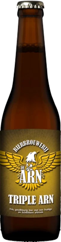 ArnTripleArn:Bier-Bewertung&Test–BeerTasting