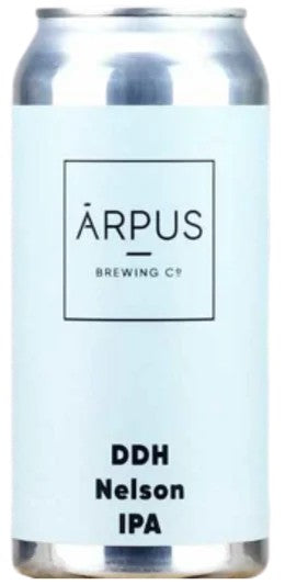 Arpus–DDHNelsonIPA:Bier-Bewertung&Test–BeerTasting