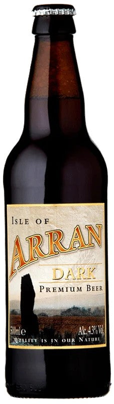ArranDark:Bier-Bewertung&Test–BeerTasting
