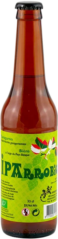 ArrobioIPArrobio:Bier-Bewertung&Test–BeerTasting