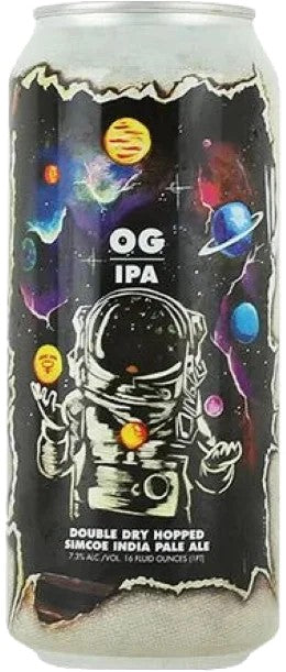 ArrowLodgeO.GSimcoe:Bier-Bewertung&Test–BeerTasting