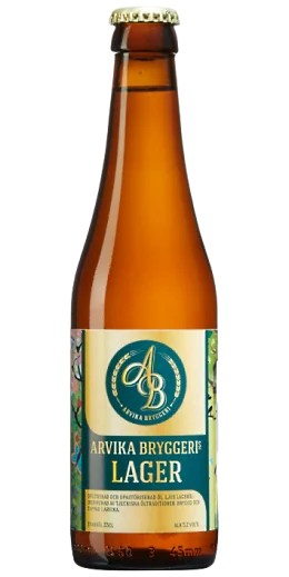 ArvikaLager:Bier-Bewertung&Test–BeerTasting