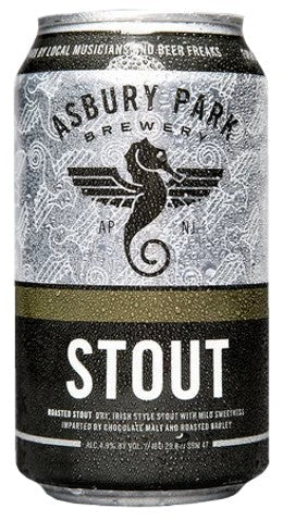 AsburyParkBrewery–RoastedStout:Bier-Bewertung&Test–BeerTasting