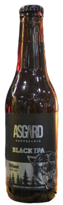 AsgardBlackIPA:Bier-Bewertung&Test–BeerTasting