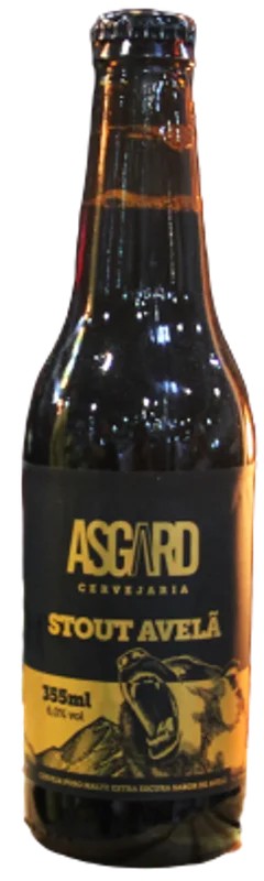 AsgardHazelnutStout:Bier-Bewertung&Test–BeerTasting