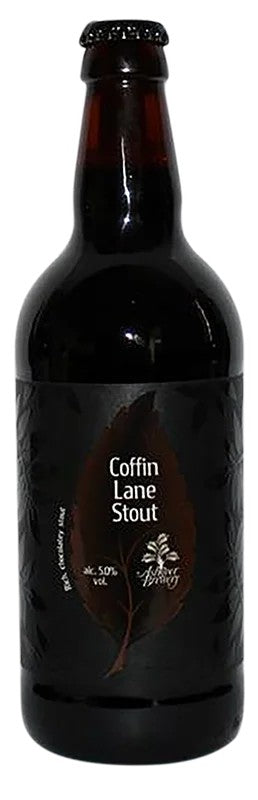 AshoverBrewery–CoffinLaneStout:Bier-Bewertung&Test–BeerTasting