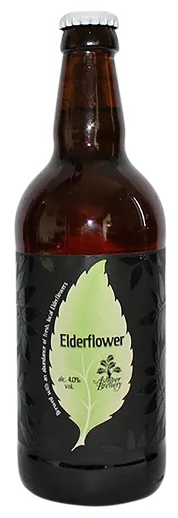 AshoverBrewery–Elderflower:Bier-Bewertung&Test–BeerTasting