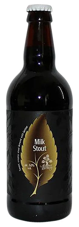 AshoverBrewery–MilkStout:Bier-Bewertung&Test–BeerTasting