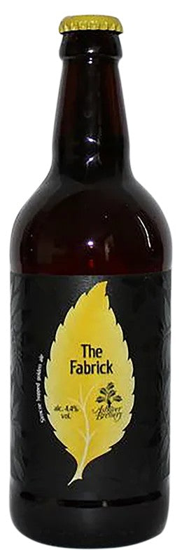 AshoverBrewery–TheFabrick:Bier-Bewertung&Test–BeerTasting
