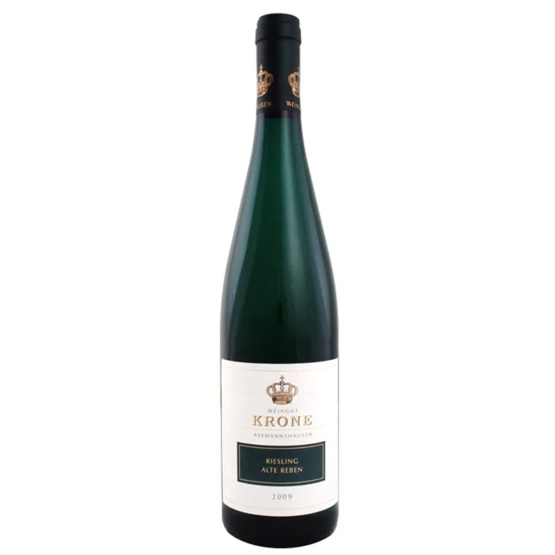 AssmannshausenKroneRiesling“AlteReben”QbA2009VDP