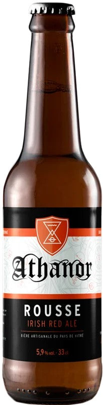 AthanorAthanorRousse:Bier-Bewertung&Test–BeerTasting