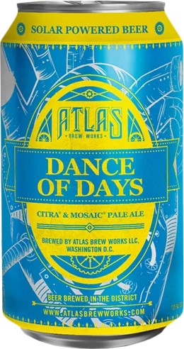 AtlasDanceofDays:Bier-Bewertung&Test–BeerTasting