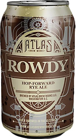 AtlasRowdy:Bier-Bewertung&Test–BeerTasting