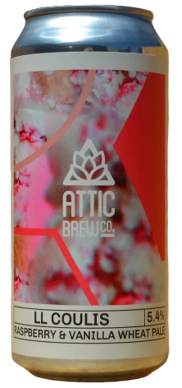 AtticLLCoulis:Bier-Bewertung&Test–BeerTasting