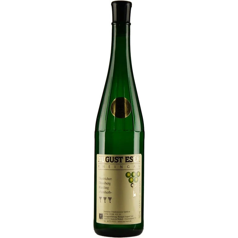 AugustEserOestrichDoosbergRieslingSpätlesefeinherb2014VDP