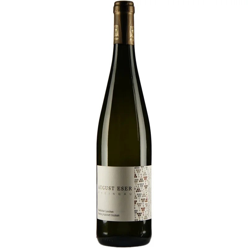 AugustEserOestrichLenchenRieslingTrocken2014VDP