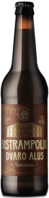 AukstaitijosBravorai–BistrampolioDvaro:Bier-Bewertung&Test–BeerTasting