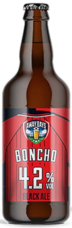 AwayDaysBoncho:Bier-Bewertung&Test–BeerTasting