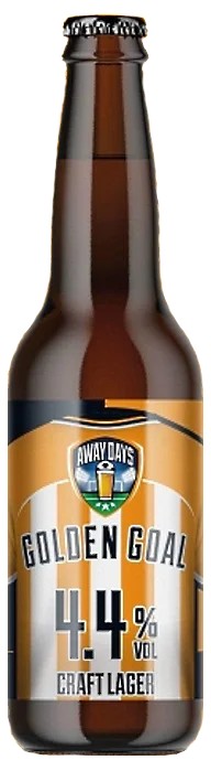 AwayDaysGoldenGoal:Bier-Bewertung&Test–BeerTasting