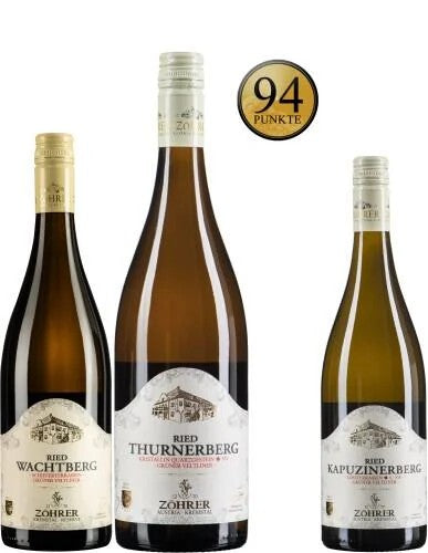 AWCGOLD3erSet✪SpannendeWeinezumVorteilspreis
