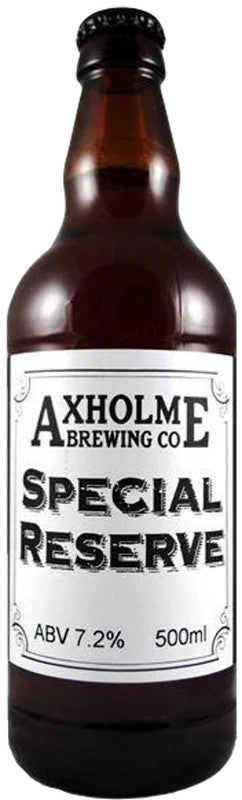 Axholme–SpecialReserve:Bier-Bewertung&Test–BeerTasting