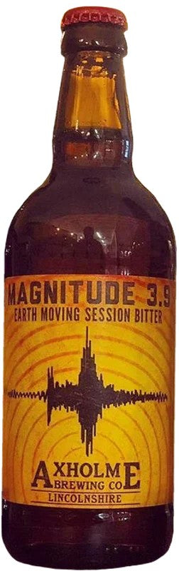 AxholmeMagnitude:Bier-Bewertung&Test–BeerTasting
