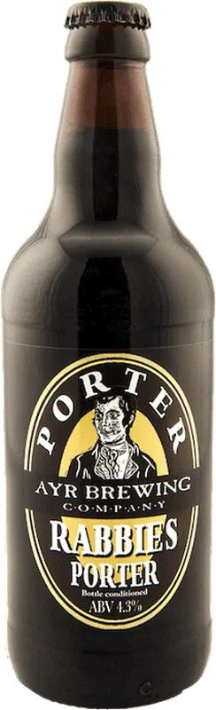AyrRabbie’sPorter:Bier-Bewertung&Test–BeerTasting