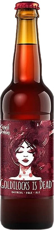 B.A.DGoldilocksIsDead:Bier-Bewertung&Test–BeerTasting
