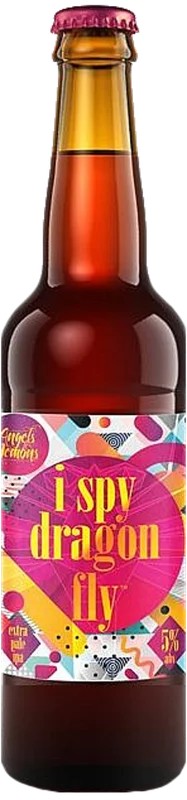B.A.DISpyDragonfly:Bier-Bewertung&Test–BeerTasting