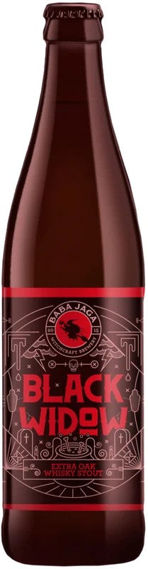 BabaJagaBlackWidow:Bier-Bewertung&Test–BeerTasting