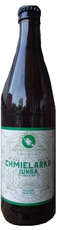 BabaJagaChmielarkaIunga:Bier-Bewertung&Test–BeerTasting