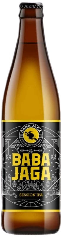 BabaJagaSessionIPA:Bier-Bewertung&Test–BeerTasting