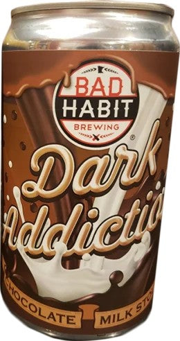 BadHabitBrewingDARKADDICTION:Bier-Bewertung&Test–BeerTasting