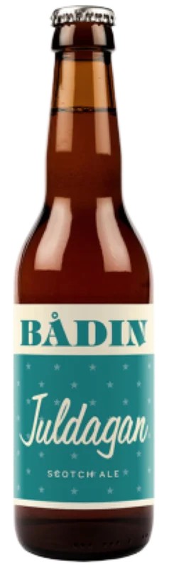 Badin–Juldagan:Bier-Bewertung&Test–BeerTasting