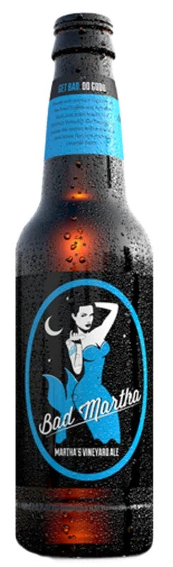 BadMarthaMarthasVineyardAle:Bier-Bewertung&Test–BeerTasting