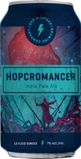 BadWeatherBrewing–TheHopcromancer:Bier-Bewertung&Test–BeerTasting