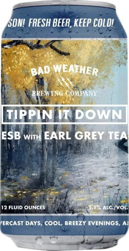 BadWeatherBrewingTIPPIN’ITDOWN:Bier-Bewertung&Test–BeerTasting