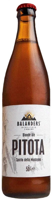 Balanders’BirrificioCamuno–Pitota:Bier-Bewertung&Test–BeerTasting